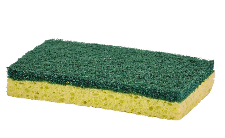 Scrubee Heavy Duty Scrub Sponge with Scouring Pad, Kitc
