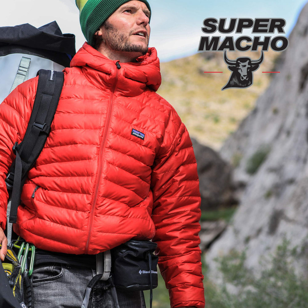 Super Macho, High Potency B Vitamins and Amino Acids, F