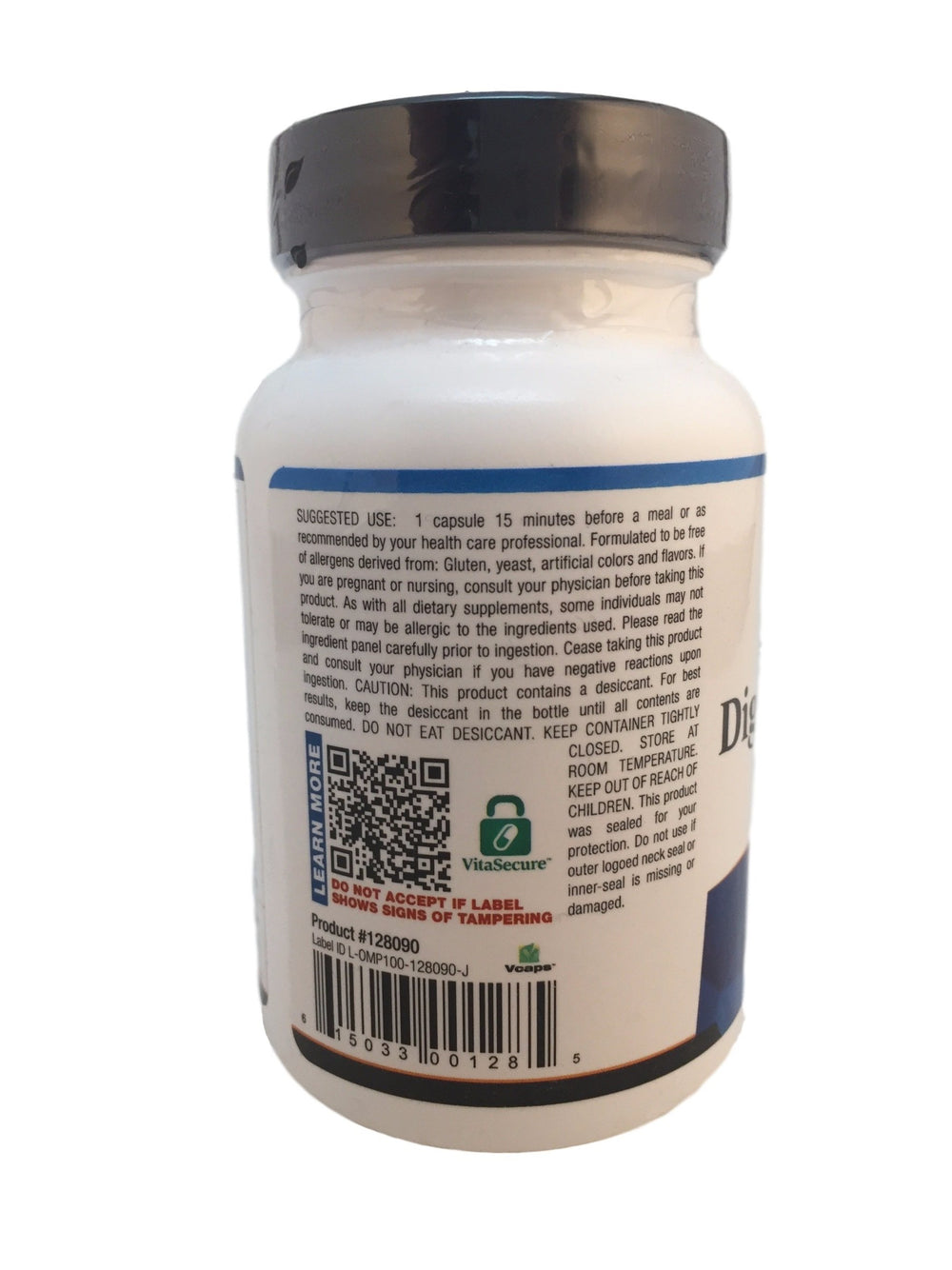 , DigestzymeV, 90 Capsules