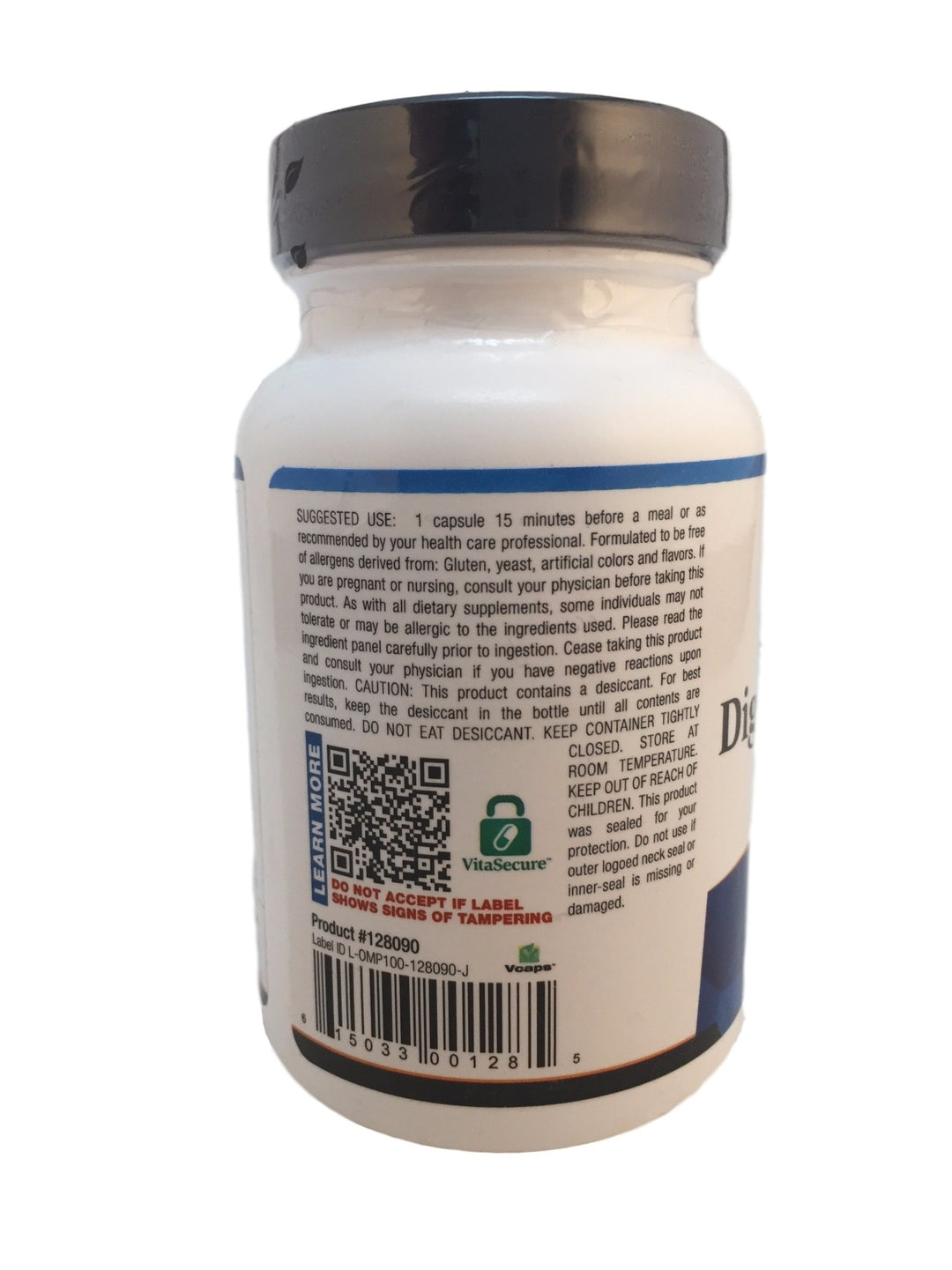 , DigestzymeV, 90 Capsules