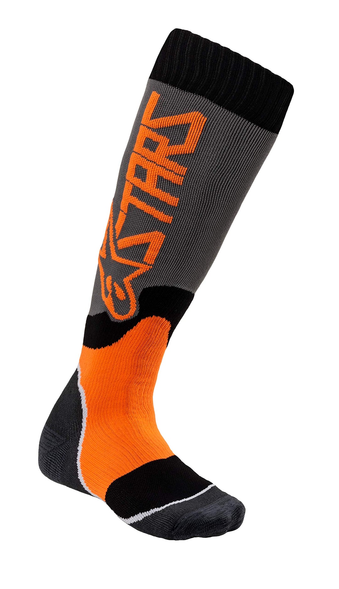 Mx Plus-2 Socks Cool Gray/Large 482-64322