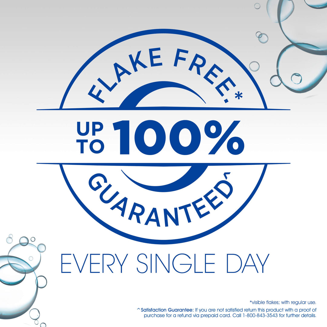 Head and Shoulders Classic Clean Daily-Use Anti-Dandruff Paraben Free Shampoo, 32.1 fl oz