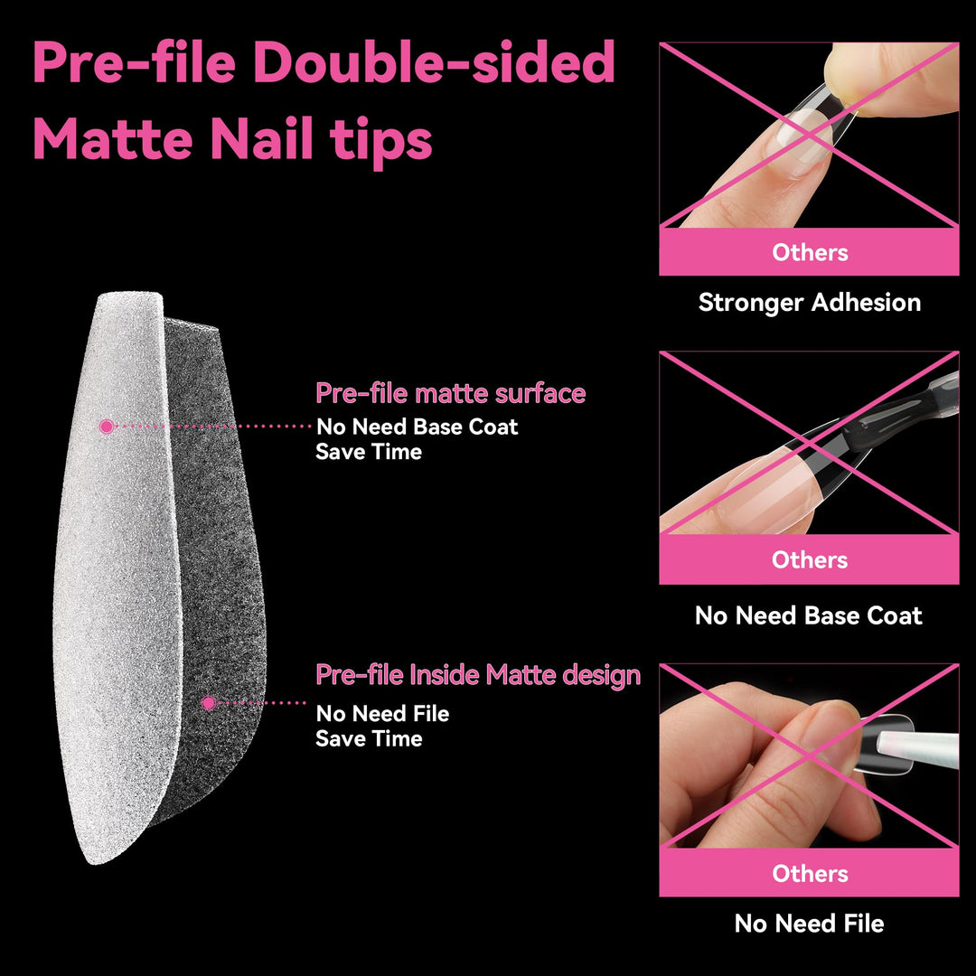 NAIL TIPS 500