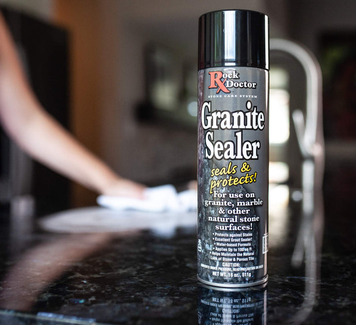 18 oz : Granite Sealer, 18 Ounce