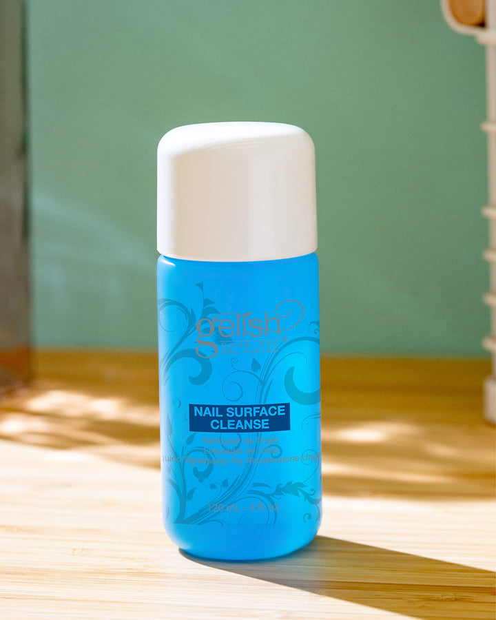 Harmony Nail Surface Cleanse Gel, 120 ml