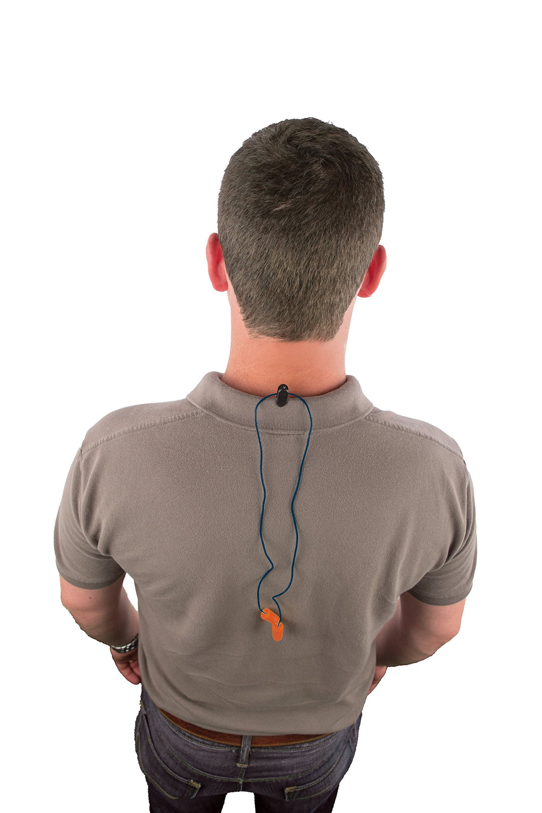 Range Plugs With Cord - 10 Pack