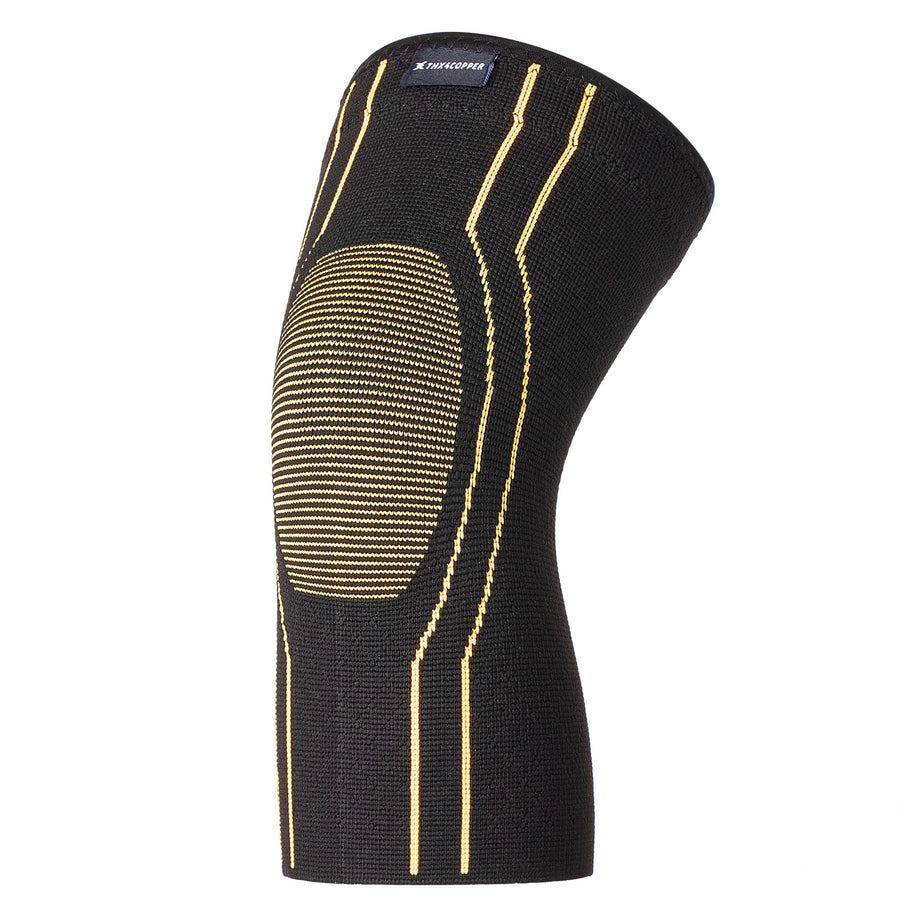 Thx4 Copper Sports Compression Knee Brace for Joint Pai