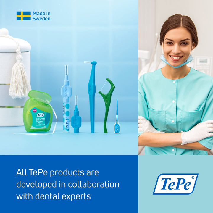 Tepe Implant/Orthodontic Brush