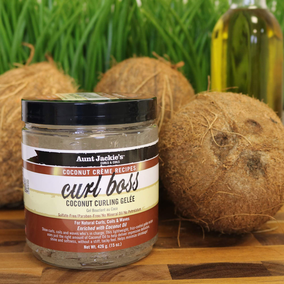 Aunt Jackie&#39;s CoCo Curl Boss 16 OZ