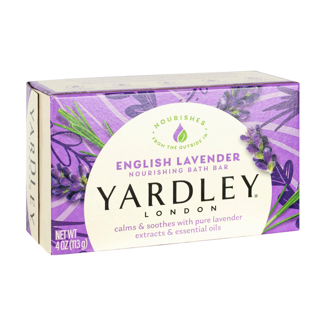 Yardley Moisturizing Bath Bar