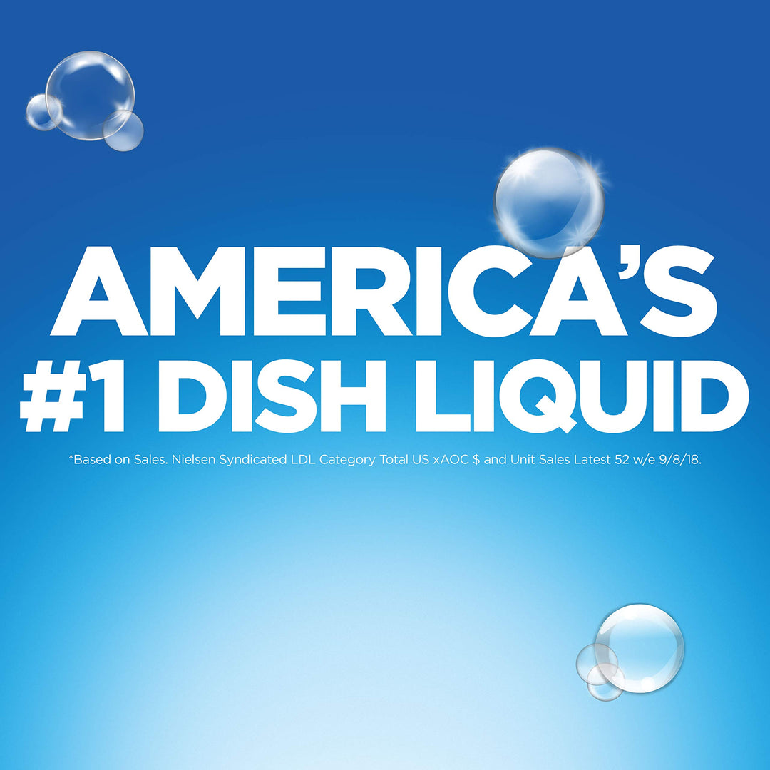 Dawn Ultra Dishwashing Liquid Dish Soap, Original Scent