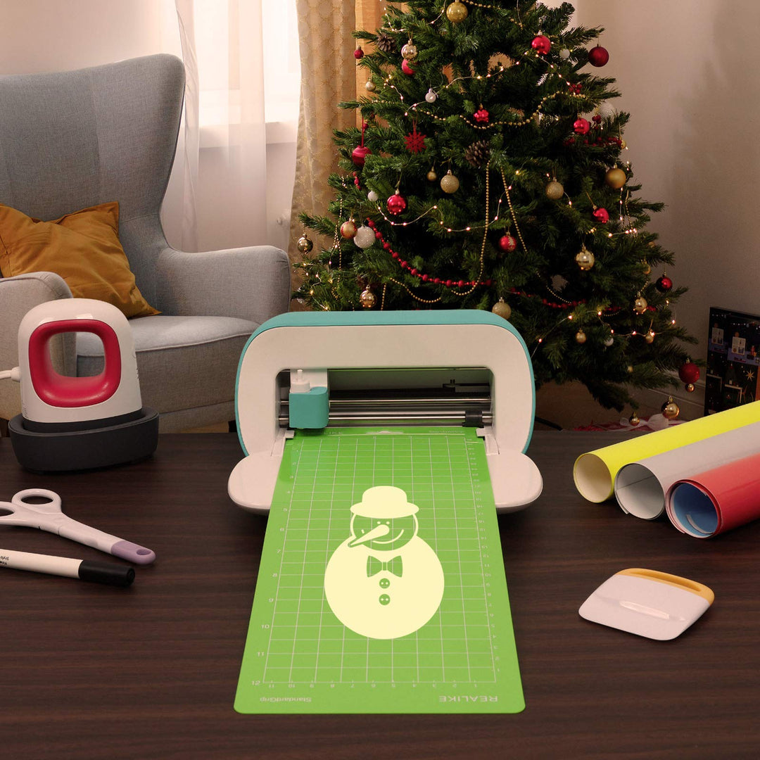 Cutting Mat for Cricut Joy(4.5x12 inch,StandardGrip, LightGrip, StrongGrip 3Mats),Durable Adhesive Cutting mats for Cricut Joy Accessories