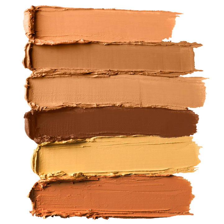 Conceal Correct Contour Palette - Deep
