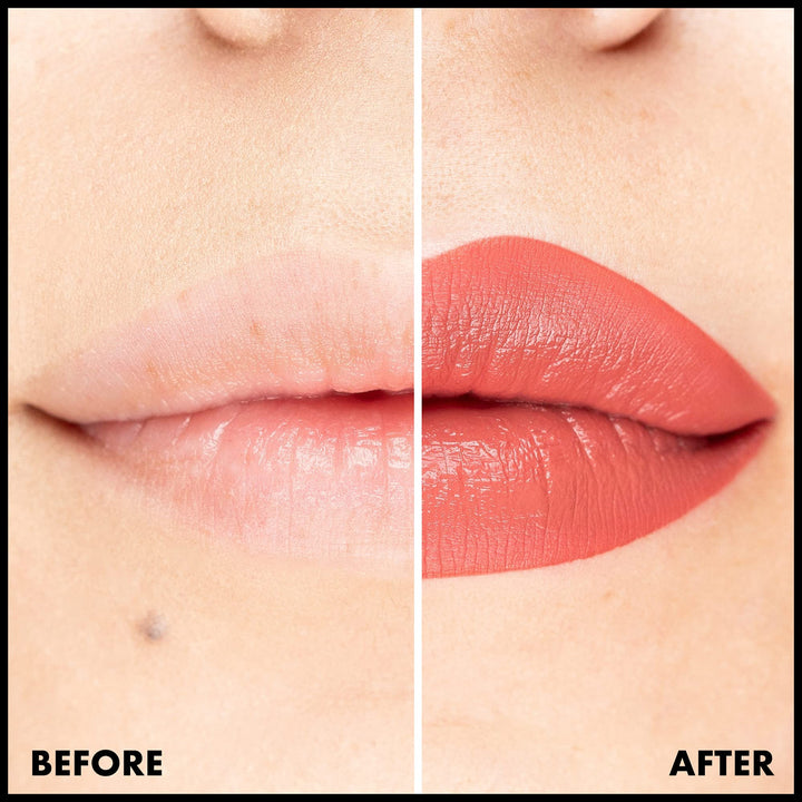 PROFESSIONAL MAKEUP Lip Lingerie XXL Matte Liquid Lipstick - Warm Up (Red Rose)