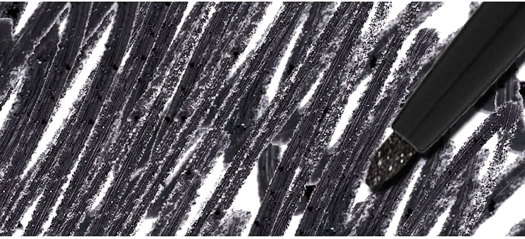 Retractable Eye Appeal Pencil, Sparkling Black, 0.008 Ounce