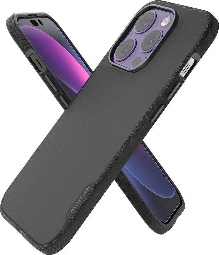 Smartish® iPhone 14 Pro Magnetic Case - Gripmunk Compat