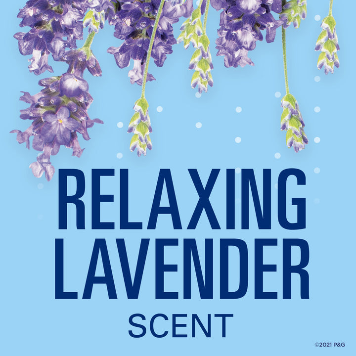 Fresh Clear Gel Deodorant for Women, Relaxing Lavender Scent, 2.6 oz (Pack of 2)