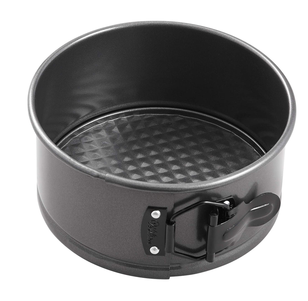 Excelle Elite Springform Pan, Sturdy Non-Stick and Scratch-Resistant Springform Pan, 6-Inch