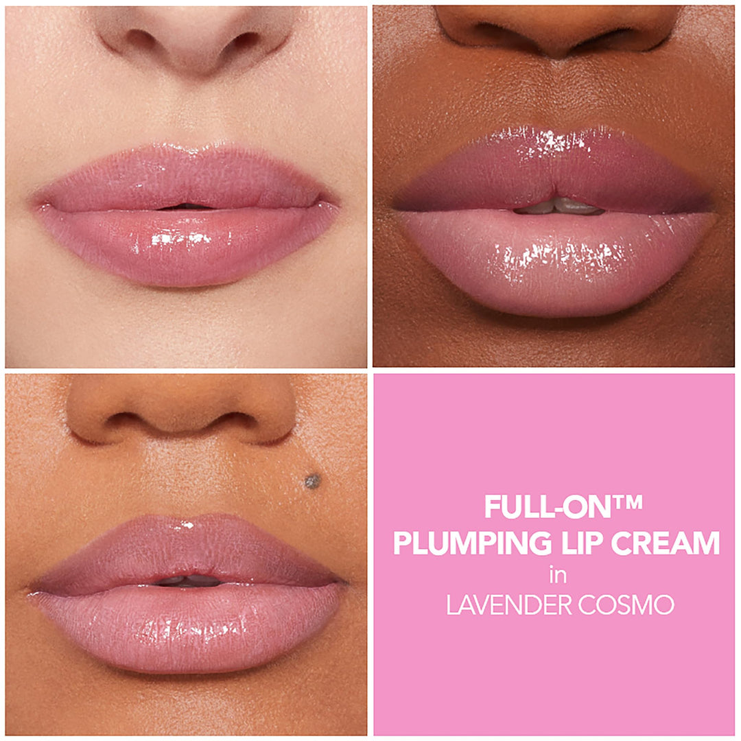 BUXOM Full-On Plumping Lip Cream, Lavender Cosmo