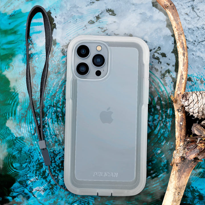 Pelican Marine Active Series iPhone 13 Pro Case [Wirele