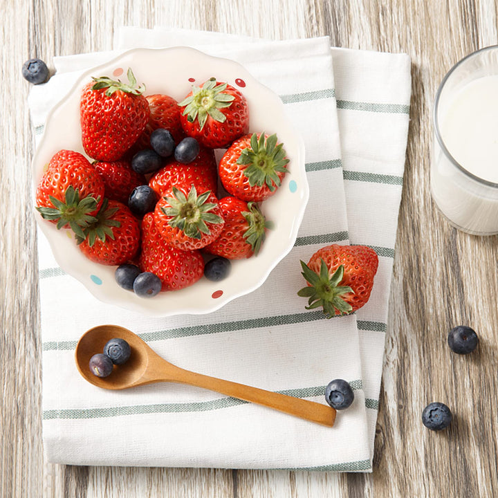4 Pack Porcelain Dessert Bowls, 16 OZ Ceramic Ice Cream Bowls for Kitchen, Soup Serving Bowls for Cereal, Salad, Nuts, Oatmeal, Fruit, Prep, Side Dishes, Microwave and Dishwasher Safe
