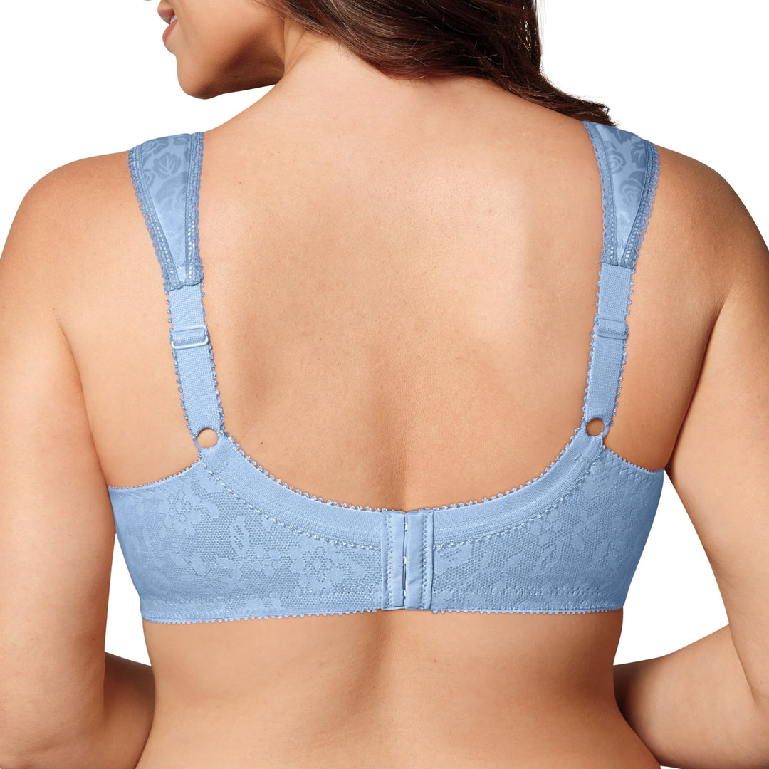 PLAYTEX Womens 18 Hour Comfort-strap Wireless Bra, Full