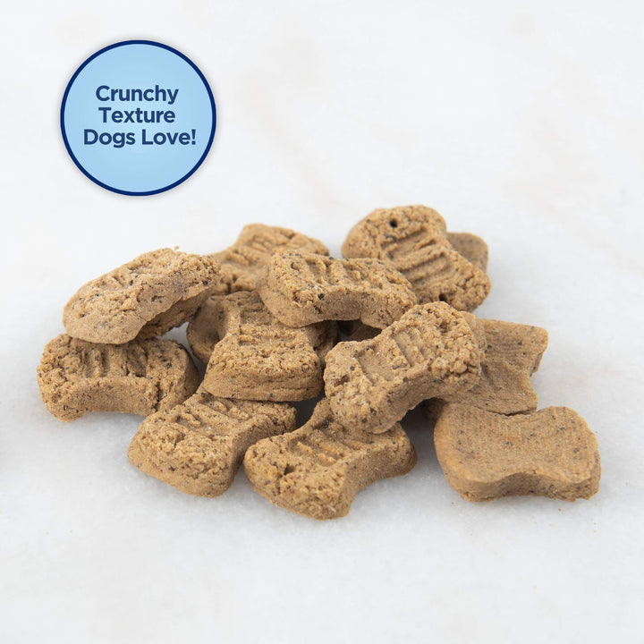 Limited Ingredient Original Biscuits | Brown Rice &amp; Lamb Dog Treats for Adult Dogs of All Breeds | 14-oz. Pouch