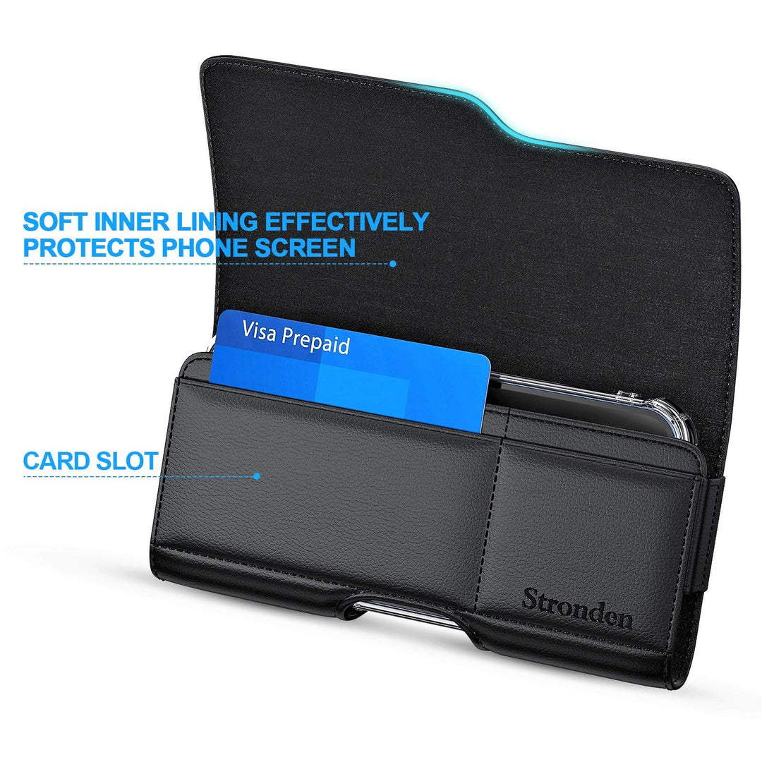 Stronden Holster for iPhone 16 Plus,15 Plus, 15 Pro Max
