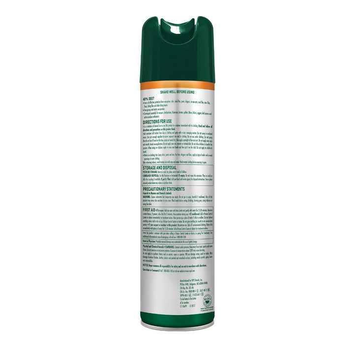 Repel Insect Repellent Sportsman Max Formula, Repels Mo