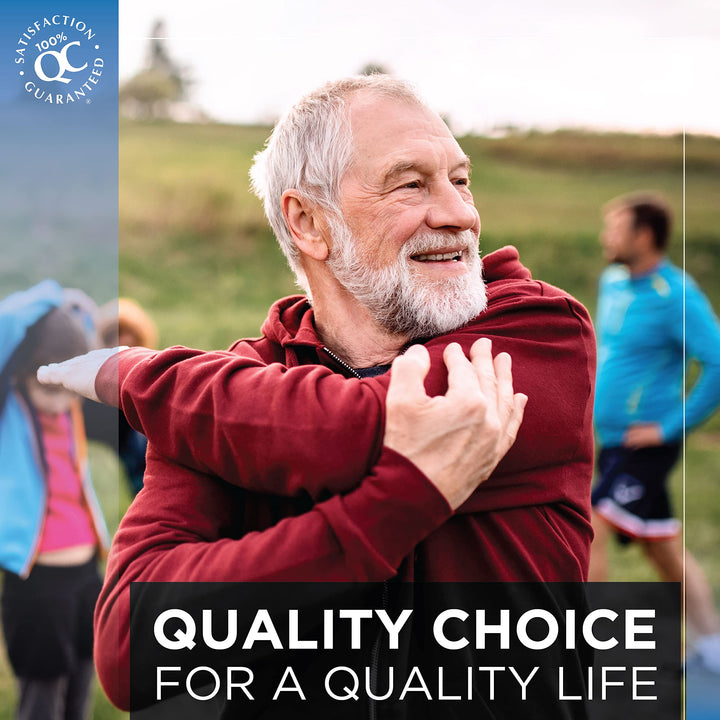Quality Choice Mens Multi-Vite, Multivitamin Tablets fo