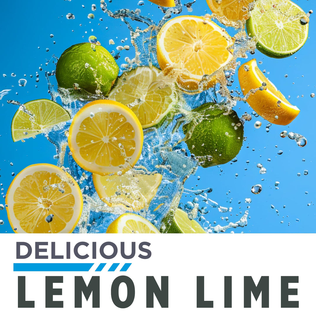 Creatine HCl Powder | Muscle, Cognitive, Cellular Energy Support | No Bloating or Cramps | USA Made &amp; NSF Certified | Lemon Lime (64 Serving)