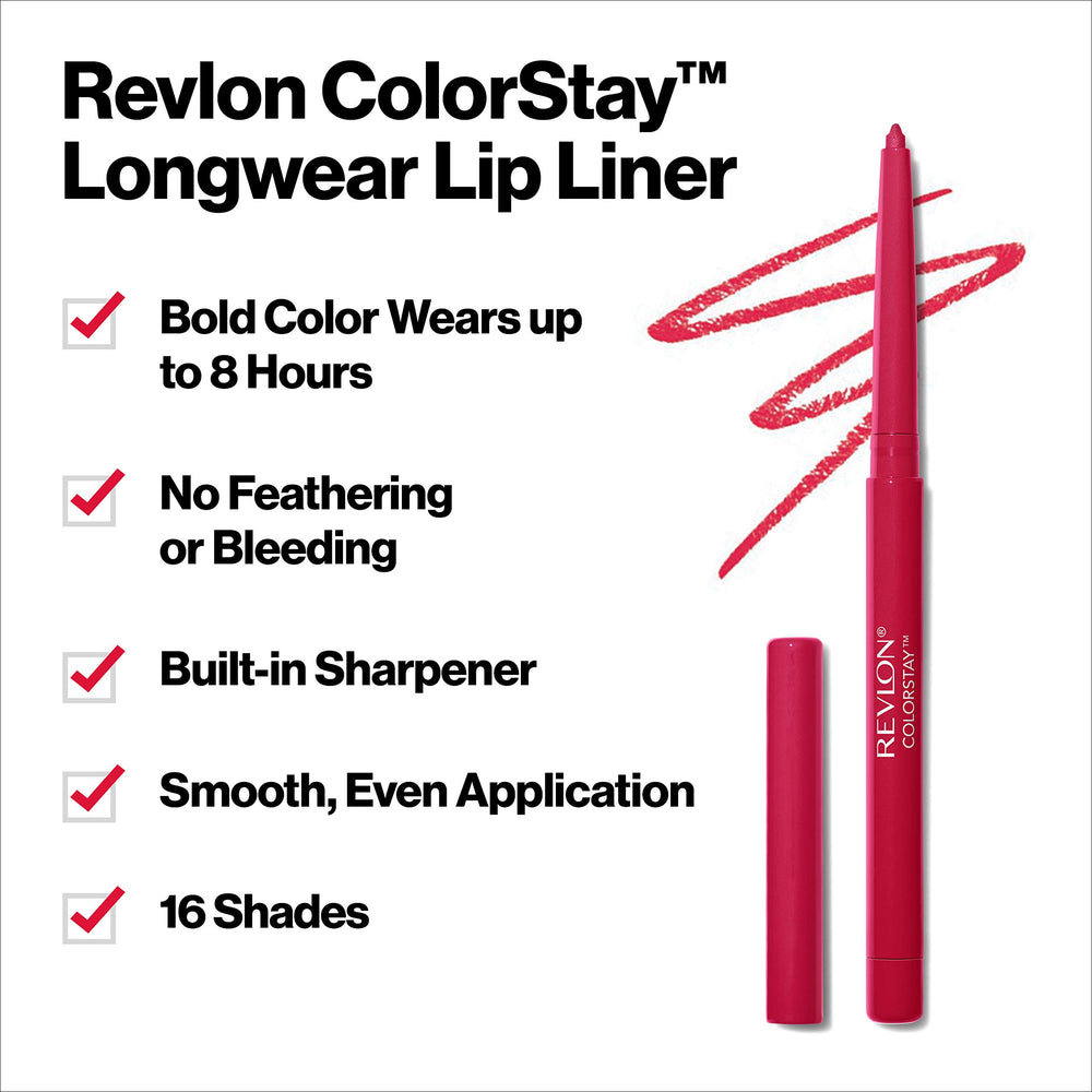 ColorStay Lip Liner, Soft Pink