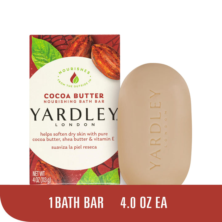 Yardley Cocoa Butter