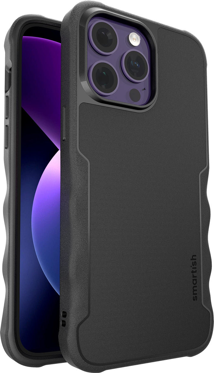 Smartish iPhone 14 Pro Max Protective Magnetic Case - G