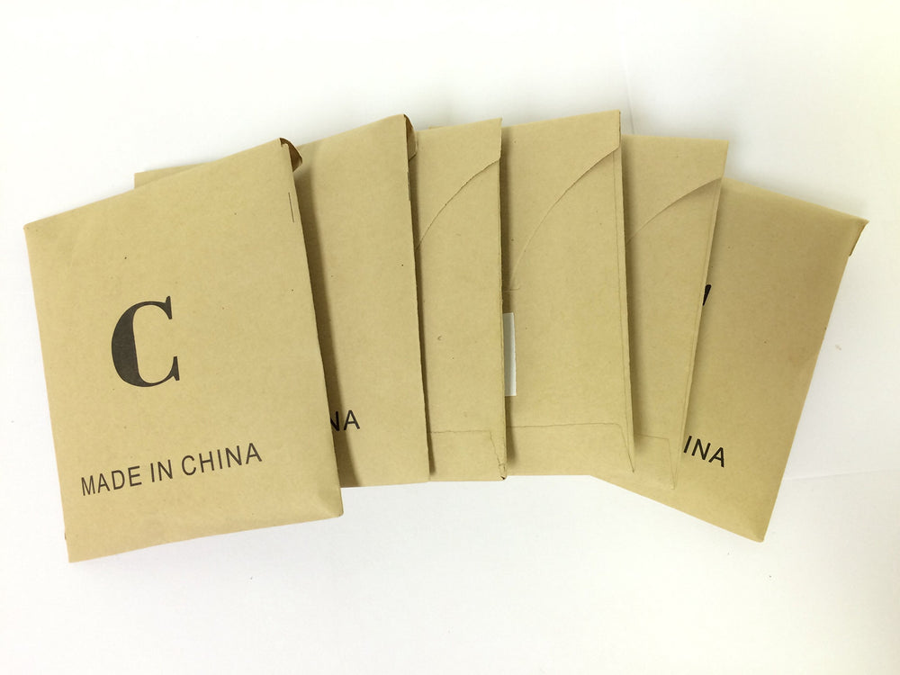 72 Pieces Weaving C-curve Needle (Large) #70010