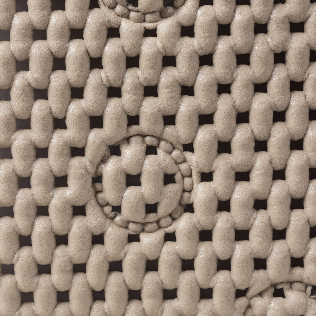 Brand Softex Bath Mat for Tubs, Machine Washable, 17 x 36 Inches, Taupe, Skid Resistant (442097)