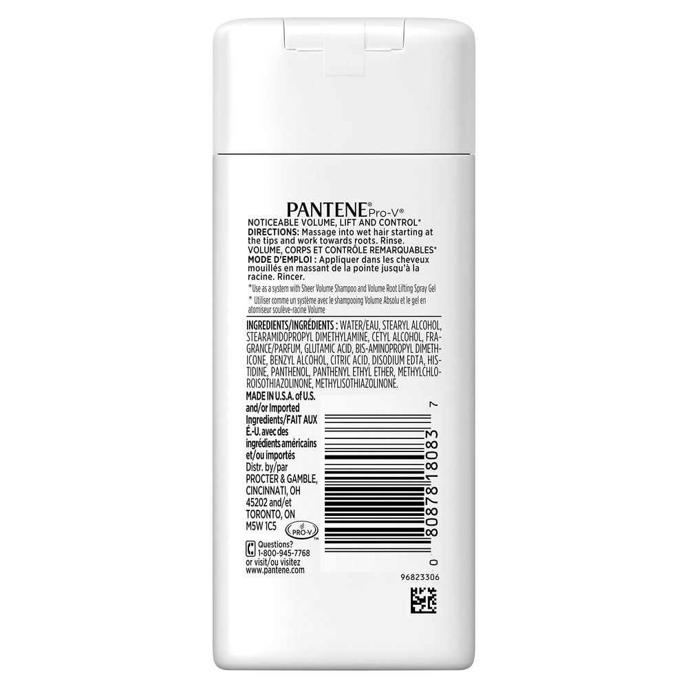 Pro-V Sheer Weightless Conditioner - 3.38 Ounces