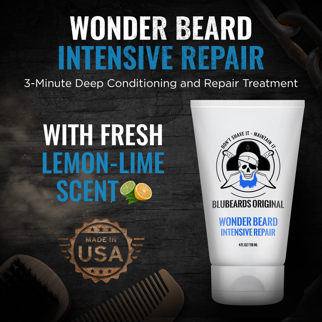 Wonder Beard Intensive Repair (4 oz.) Personal Healthcare/Health Care