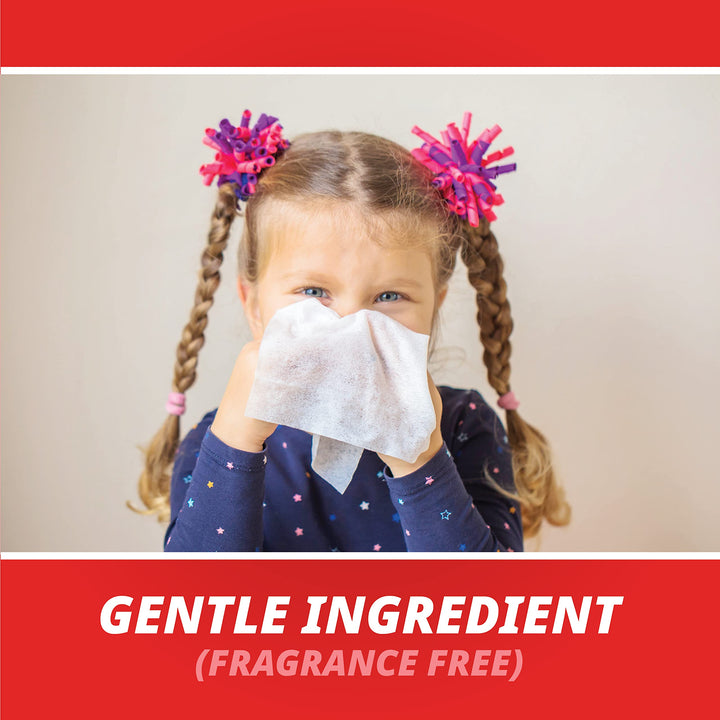 Refreshing Wet Wipes Alcohol-Free Wipes Travel Size to 