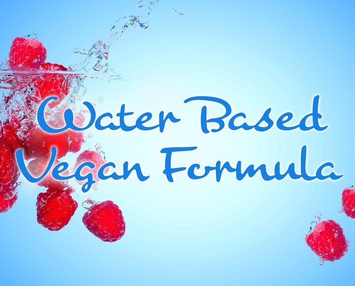 ID frutopia natural lubricant 3.4 oz - raspberry