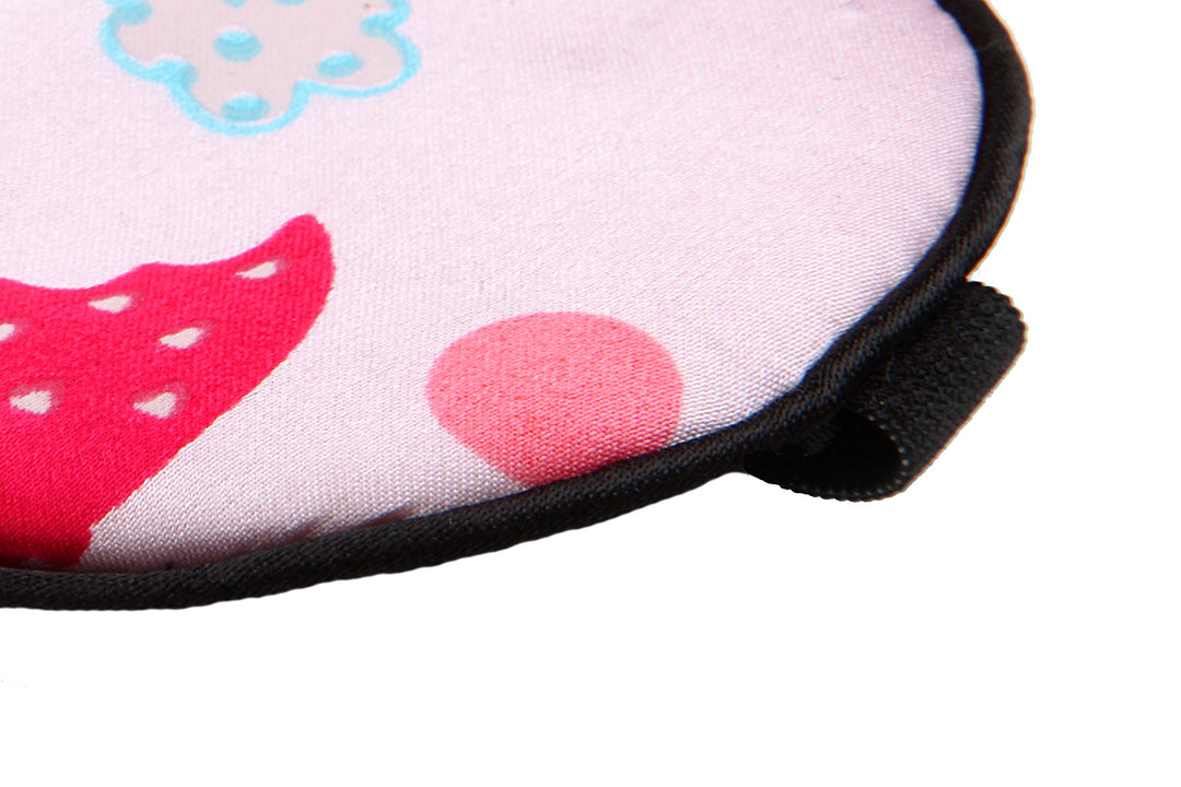 Baby Cute Pink, Extra Small: Nmm Global 100% Mulberry S