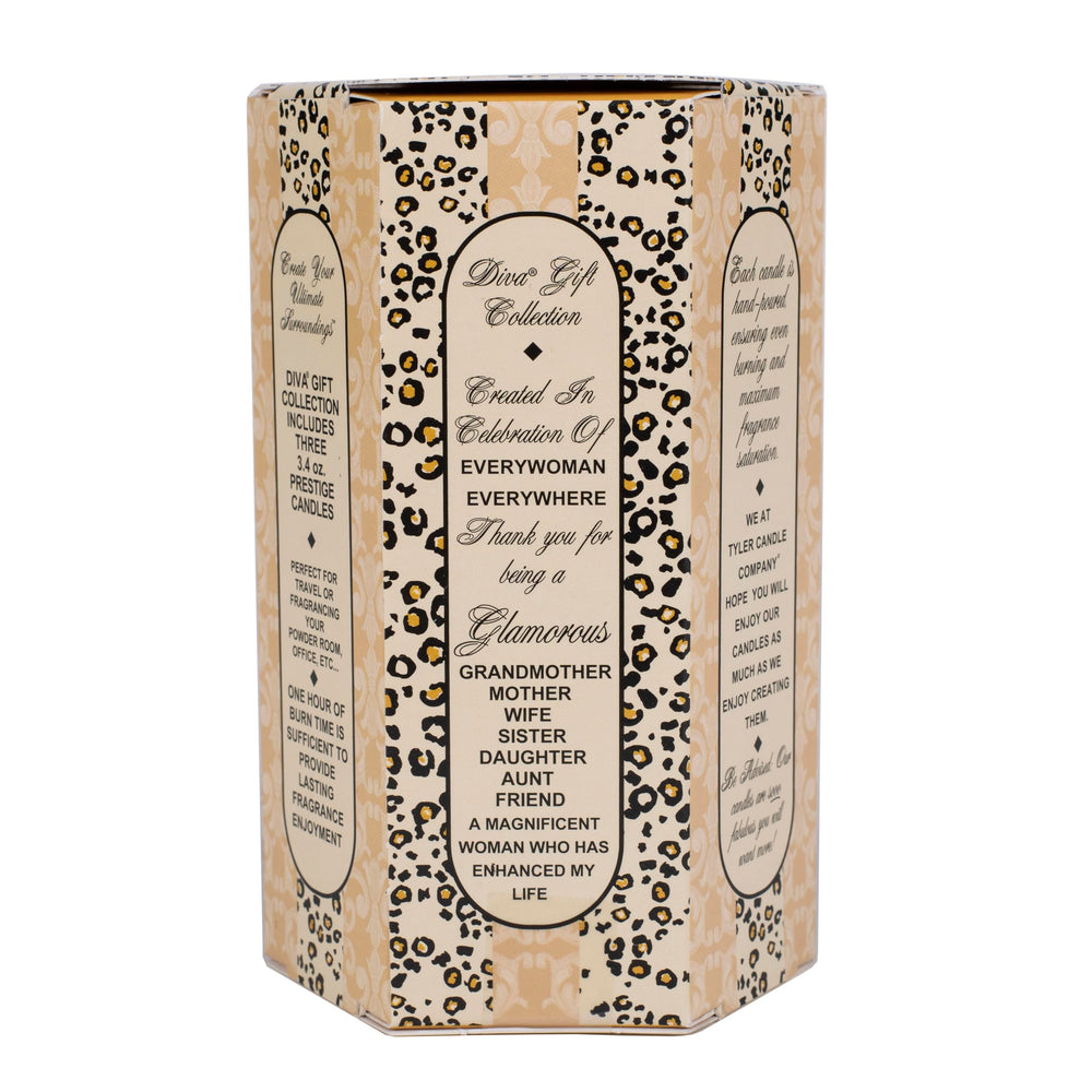 Tyler Diva Gift Collection Set