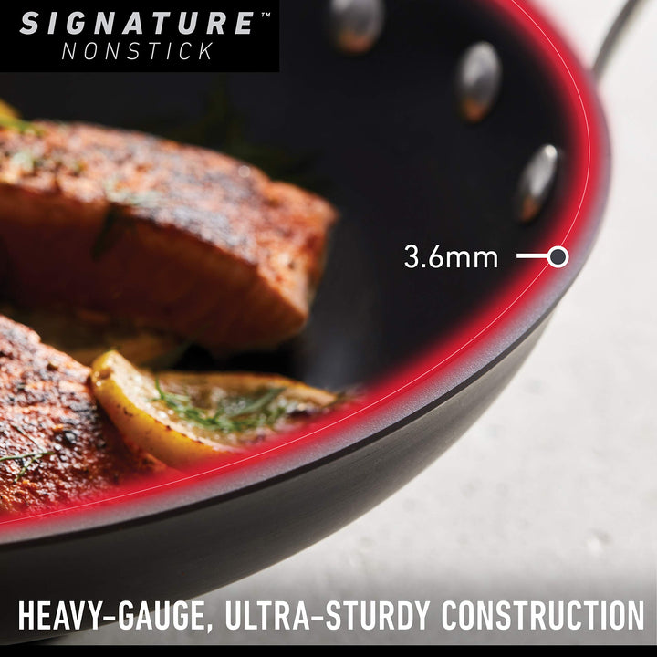 Calphalon Nonstick Frying Pan with Stay-Cool Handles