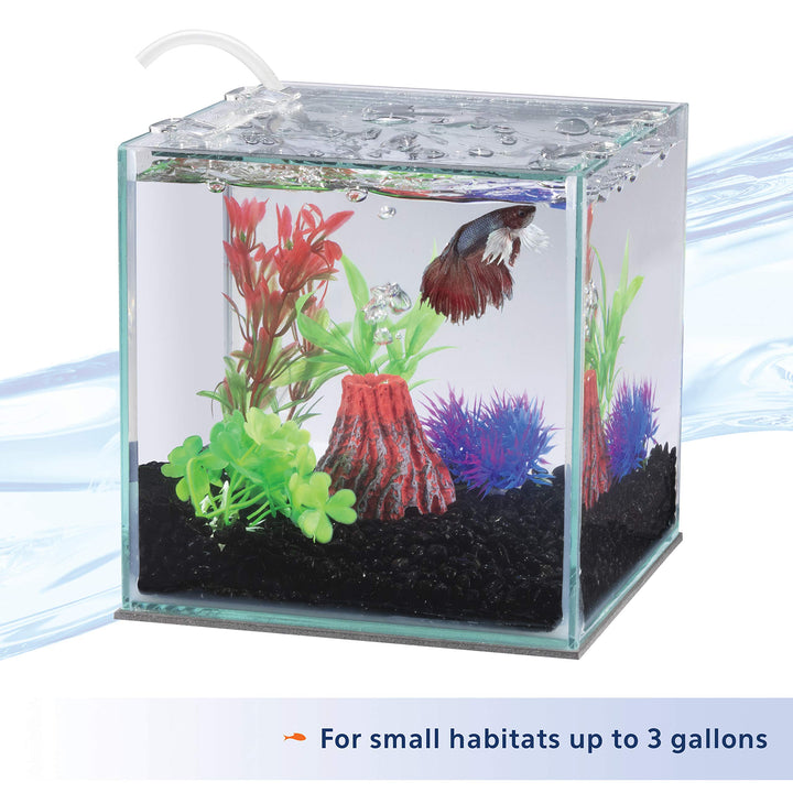Aqueon Betta Filters Volcano One Size