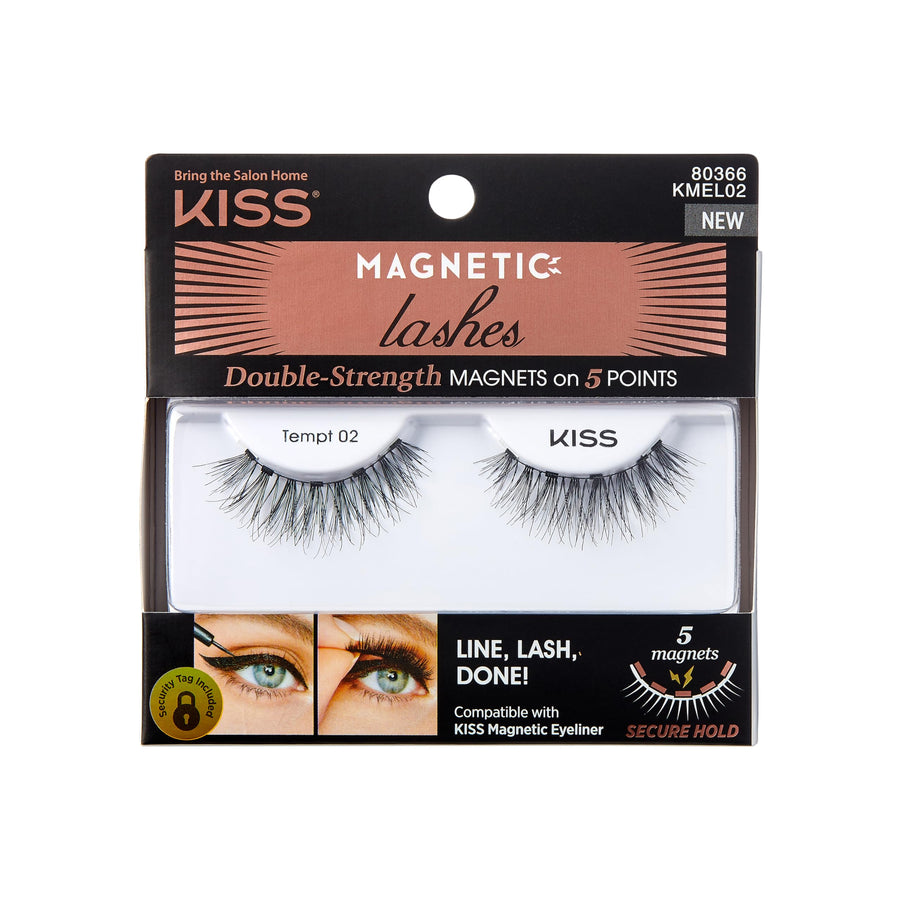Magnetic Lashes - 02 Tempt