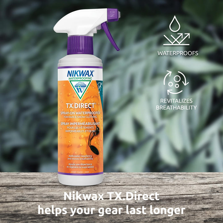 TX.Direct Spray-On Waterproofing 300 ml