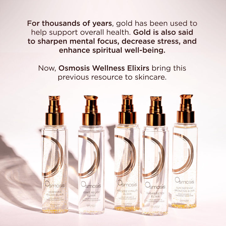 OSMOSIS Emotional Well-Being Elixir for Relaxation and 