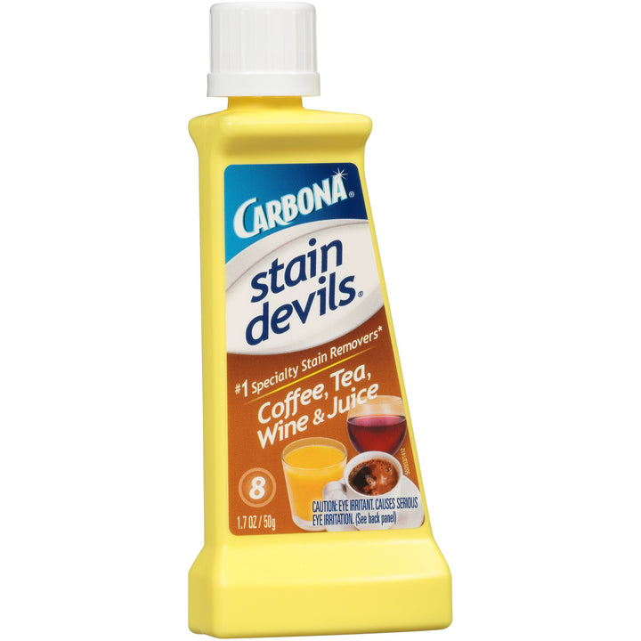 Carbona Stain Devils Coffee, Tea, Wine & Juice