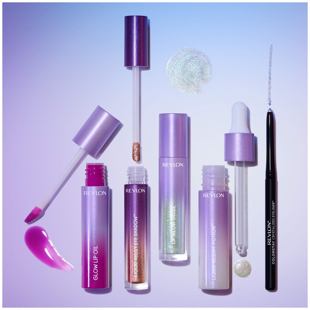 Revlon Crystal Aura Limited Edition Colorstay Crystalized Eyeliner, White Magic