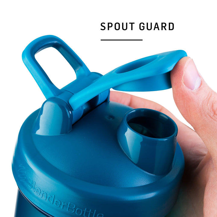 BlenderBottle Classic V2 Shaker Bottle Perfect for Prot